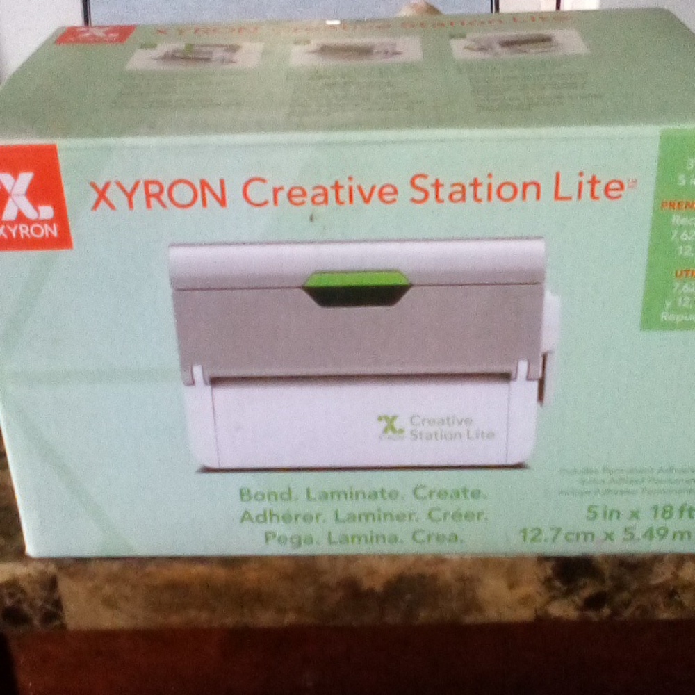 Xyron Creative Station Lite